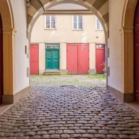 L'Escapade - Au Coeur Du Centre Historique Apartment Рен Екстериор снимка
