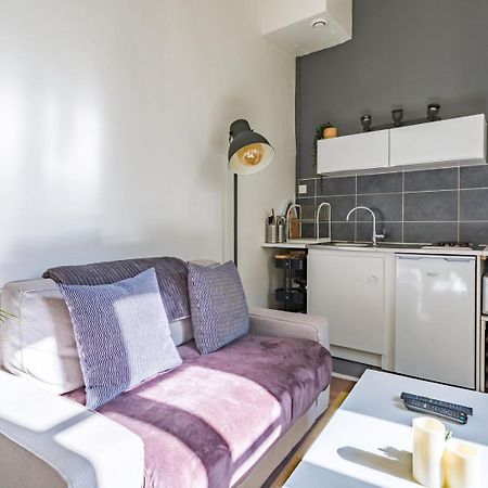 L'Escapade - Au Coeur Du Centre Historique Apartment Рен Екстериор снимка